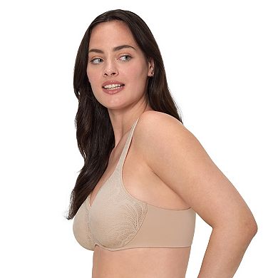Bali®'s Coolest Smoothing Underwire Minimizer Bra DF4584