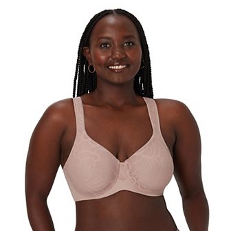 Bali® Coolest Smoothing Underwire Minimizer Bra DF4584