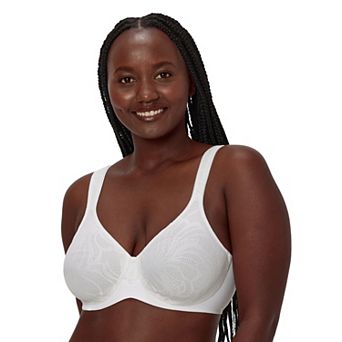 Bali® Coolest Smoothing Underwire Minimizer Bra DF4584