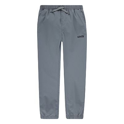 Boys 8 20 Levi s H20 Dri Twill Jogger Pants