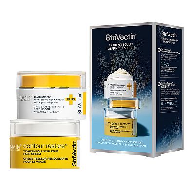 StriVectin Tighten & Sculpt Holiday Kit