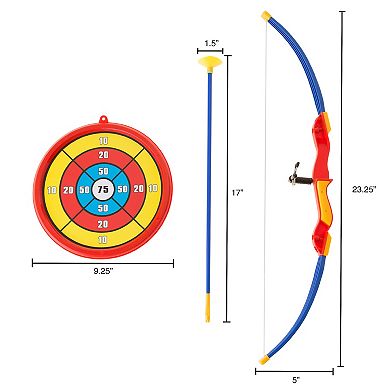 Beginner Toy Archery Set For Kids