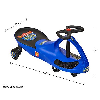 Themed Ride-on Wiggle Car For Ages 3 And Up