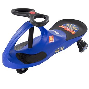 Themed Ride-on Wiggle Car For Ages 3 And Up
