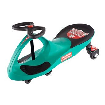 Themed Ride-on Wiggle Car For Ages 3 And Up