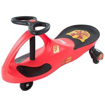 Themed Ride-on Wiggle Car For Ages 3 And Up
