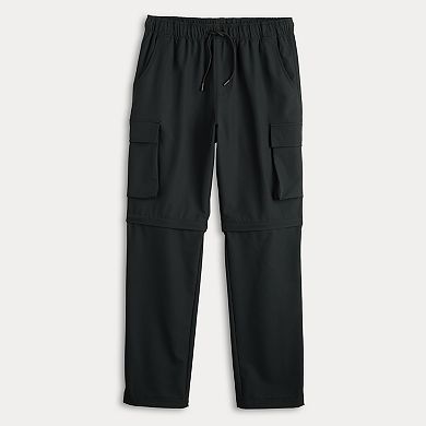 Men's Hollywood Jeans Zip Off Cargo Joggers
