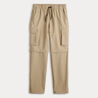 Men's Hollywood Jeans Zip Off Cargo Joggers