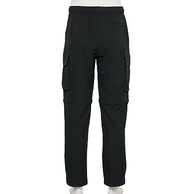 Men's Hollywood Jeans Zip Off Cargo Joggers