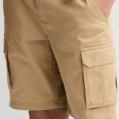 Boys 8-20 Sonoma Goods For Life® Authentic Cargo Shorts in Regular & Husky