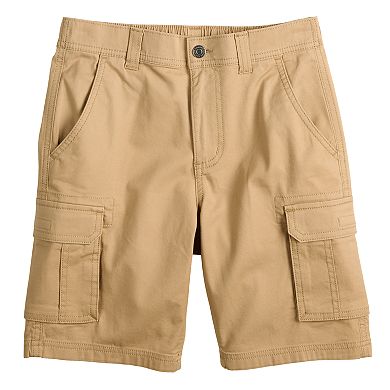 Boys 8-20 Sonoma Goods For Life® Authentic Cargo Shorts in Regular & Husky
