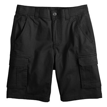 Boys 8-20 Sonoma Goods For Life® Authentic Cargo Shorts in Regular & Husky