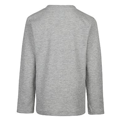 Boys 8-20 Hurley Long Sleeve Thermal T-shirt