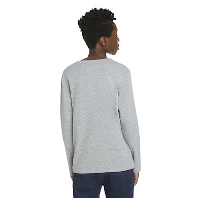 Boys 8-20 Hurley Long Sleeve Thermal T-shirt