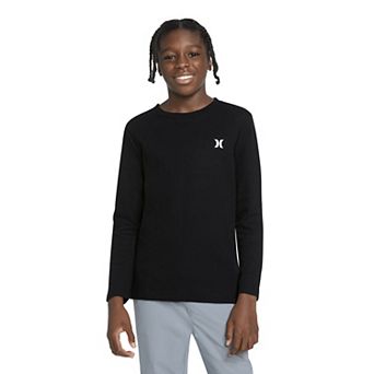 Boys 8-20 Hurley Long Sleeve Thermal T-shirt