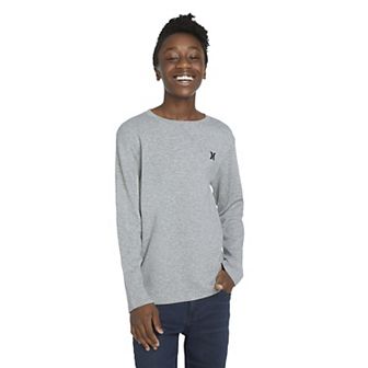 Boys 8-20 Hurley Long Sleeve Thermal T-shirt