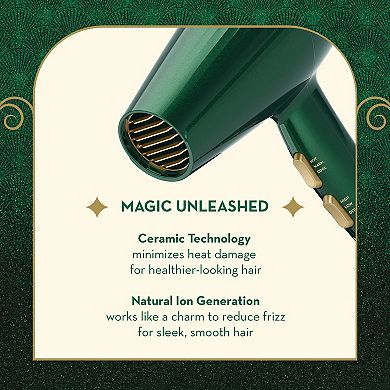 Conair Wicked Defy Gravity Mid-Size Hair Dryer