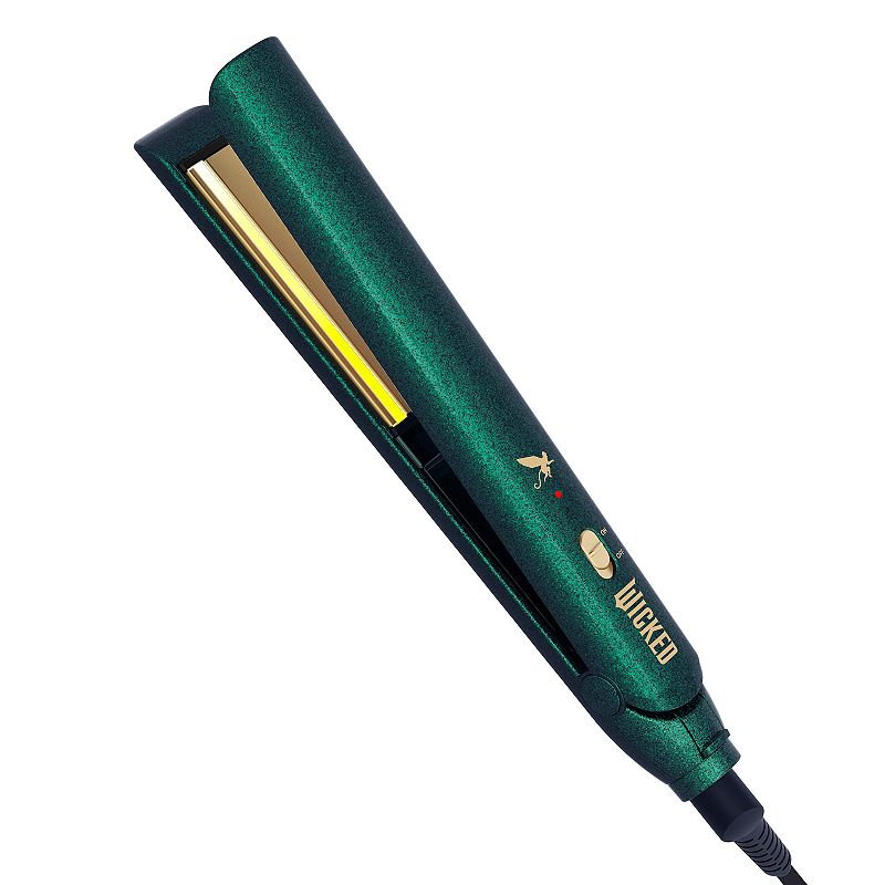 Conair Wicked Positively Green Flat Iron