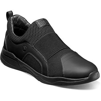 Nunn Bush® Grazie Men's Slip Resistant Slip-On Shoes