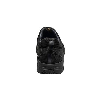 Nunn Bush Grazie Men's Work Slip-On Shoes