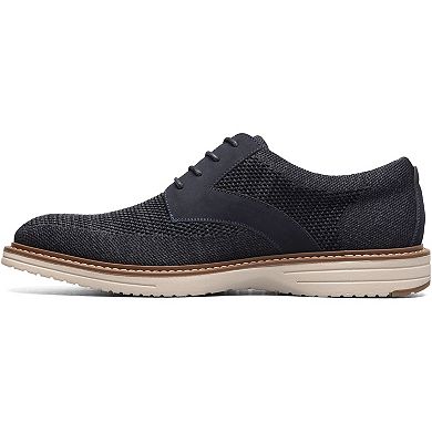 Nunn Bush Griff Men's Knit Plain Toe Oxford Shoes