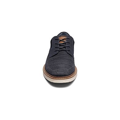 Nunn Bush Griff Men's Knit Plain Toe Oxford Shoes