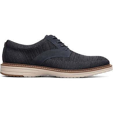 Nunn Bush Griff Men's Knit Plain Toe Oxford Shoes