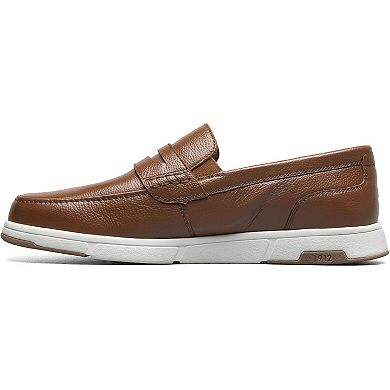 Nunn Bush Luca Men's Moc Toe Penny Loafers