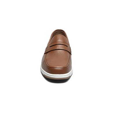 Nunn Bush Luca Men's Moc Toe Penny Loafers