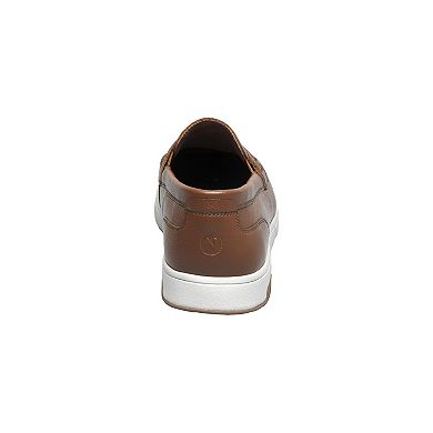 Nunn Bush Luca Men's Moc Toe Penny Loafers