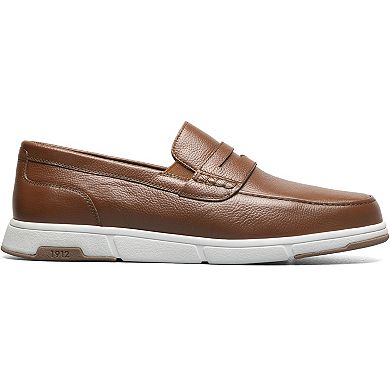 Nunn Bush Luca Men's Moc Toe Penny Loafers