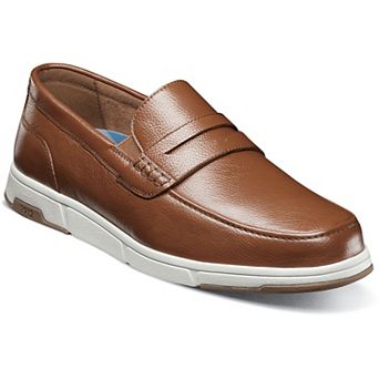 Nunn Bush® Luca Men's Moc Toe Penny Loafers