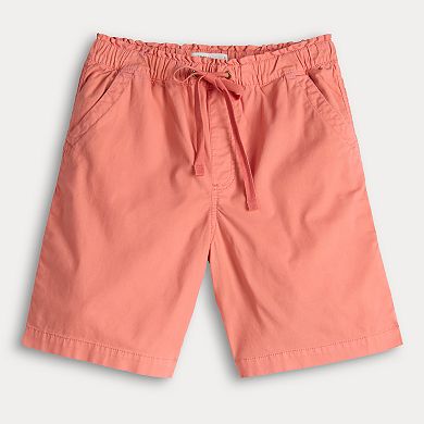 Women's Sonoma Goods For Life® Paperbag Waist Bermuda Shorts