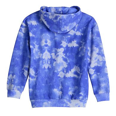 Boys 8-20 Sonic The Hedgehog And Friends Let's Roll Graphic Hoodie