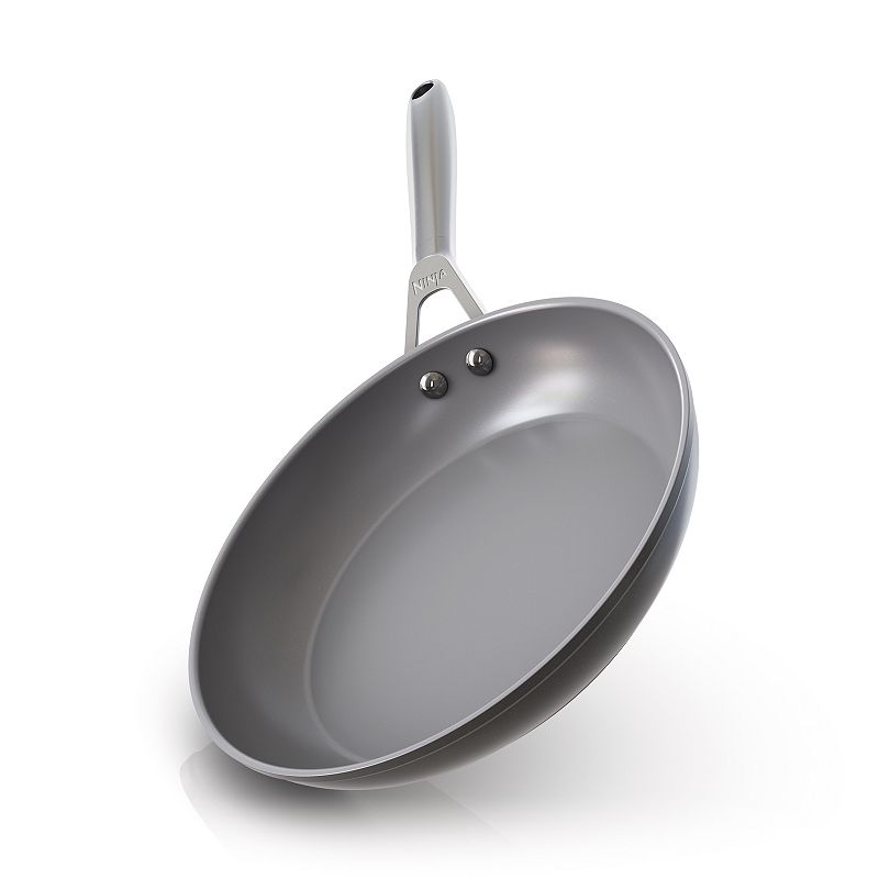 Ninja NeverStick Ceramic Pro 10.25-in. Fry Pan, Black