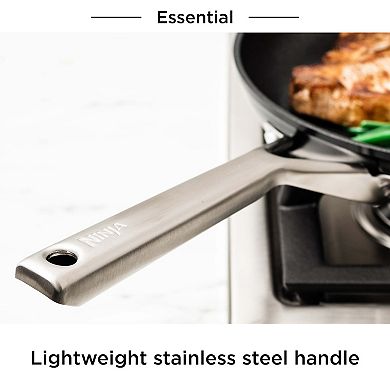 Ninja NeverStick Essential 10-Piece Cookware Set - C19000