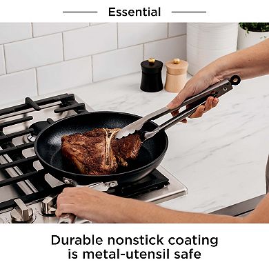 Ninja NeverStick Essential 10-Piece Cookware Set - C19000