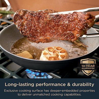 Ninja NeverStick Ceramic Pro 8-in. Fry Pan