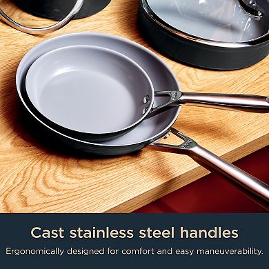 Ninja NeverStick Ceramic Pro 8-in. Fry Pan