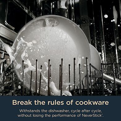 Ninja NeverStick Ceramic Pro 8-in. Fry Pan