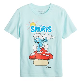 Boys 4-8 Jumping Beans® Smurfs Graphic Tee