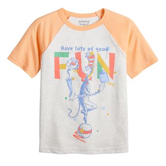 Boys 4-8 Jumping Beans® Dr. Suess Good Fun Graphic Tee