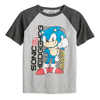 Boys 4-8 Jumping Beans® Sonic The Hedgehog Graphic Tee
