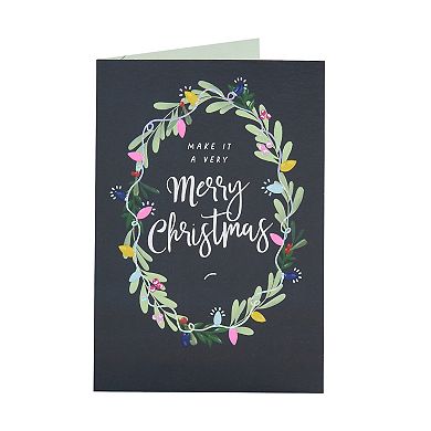 cardfactory Christmas Card