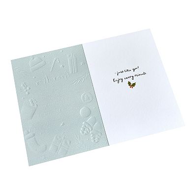 cardfactory Grandson Christmas Card