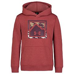 Under armour youth hoodie sale clearance