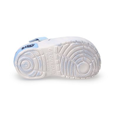 Bluey Toddler Clogs
