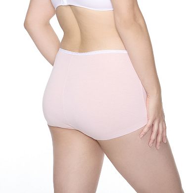 Women's Naomi and Nicole® No Show, No Lines Boyshort Panty A226