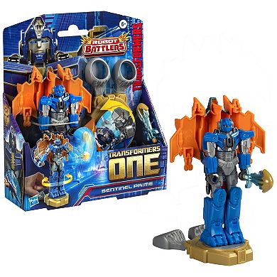 Transformers One Robot Battlers Sentinel Prime by Hasbro