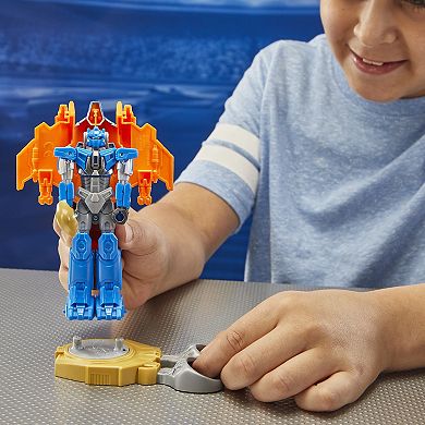 Transformers One Robot Battlers Sentinel Prime by Hasbro